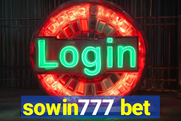 sowin777 bet